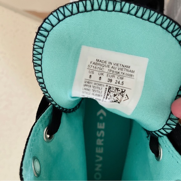 Converse sneakers US8 - Picture 3 of 8